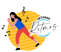 naturalespro fitness gym academia intense Sticker
