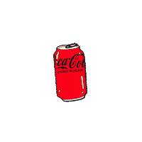 coca-cola-india drink cheers hungry thirsty Sticker