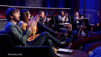 Ester Dean Nbc GIF by Shane McAnally