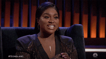 Ester Dean Look GIF by NBC