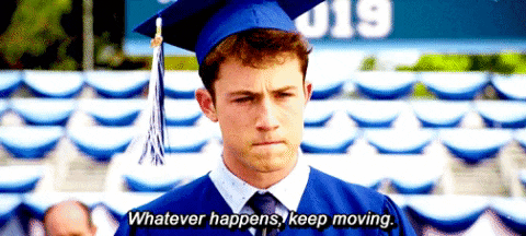 FebreTeen giphygifmaker graduation 13 reasons why 13reasonswhy GIF