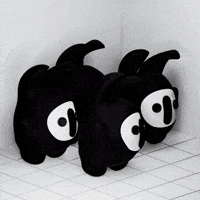 Chaotic Energy Weird Gif GIF