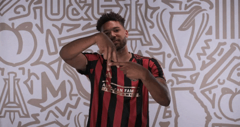 Soccer Atl GIF by Atlanta United