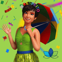 Carnaval GIF by Affix
