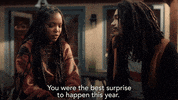 I Love You Goodbye GIF by grown-ish