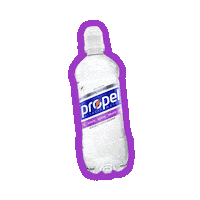 Water Grape Sticker by propelwater