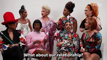 What About Our Relationship?