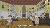 eric cartman kyle GIF by South Park 