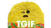 Thank God Its Friday Omg Sticker by Cricket Wireless