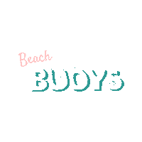 Beachbuoys  Sticker