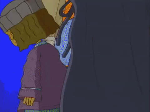 rocket power nicksplat GIF