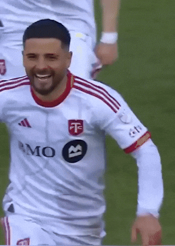 Toronto Fc Love GIF by Major League Soccer