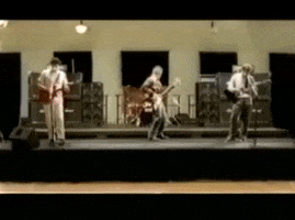 Rock Out On Stage GIF by Bodyjar