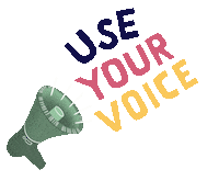 Black Lives Matter Love Sticker by Elisa Falchini