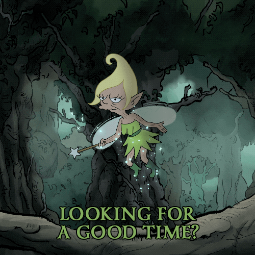 abbi jacobson netflix GIF by Disenchantment