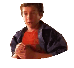 Scared Shia Labeouf Sticker by reactionstickers