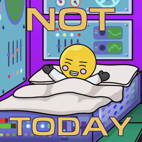 Wake Up Love GIF by Space Riders