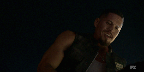 Punch Fx GIF by Mayans M.C.