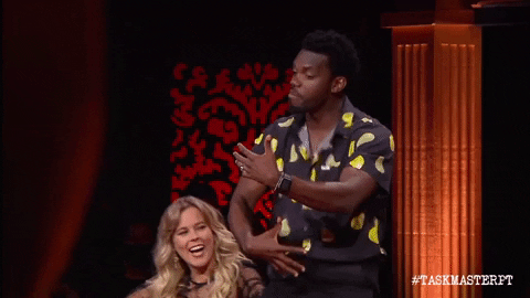 GIF by Taskmaster Portugal