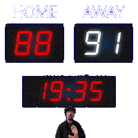 88 Home Sticker