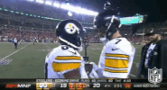 Pittsburgh Steelers Football GIF by NFL