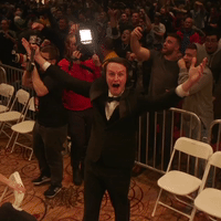 pat mcafee fight GIF by Barstool Sports