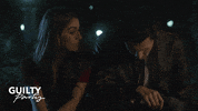 couple kiss GIF by GuiltyParty