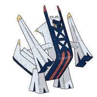 Steel Sticker by Pokémon