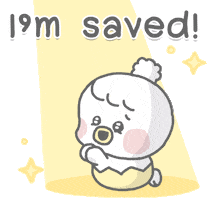 Animation Help Sticker by Minto Inc.