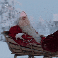 Santa Claus Christmas GIF by Bayerischer Rundfunk