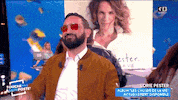 touche pas a mon poste sun GIF by C8