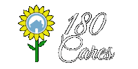 180Cares Sticker by 180 Church