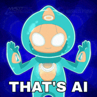 Glitch Ai GIF by Masters of Mayhem