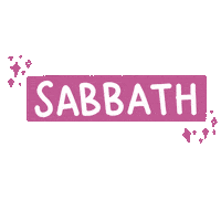 Happy Saturday Sticker