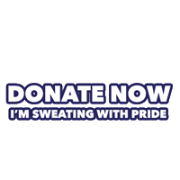 SweatwithPride pride sweatwithpride sweat with pride Sticker