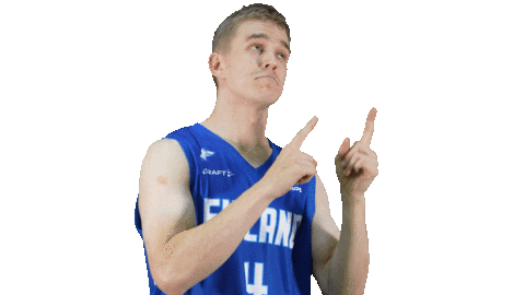 National Team Sport Sticker by Basket_fi