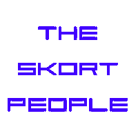 Theskortpeople Sticker by FLANCI Activewear