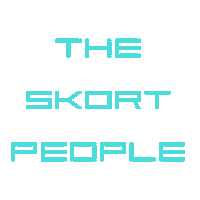 Theskortpeople Sticker by FLANCI Activewear