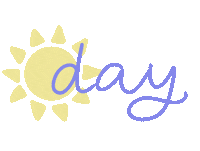 Sunny Day Weekend Sticker