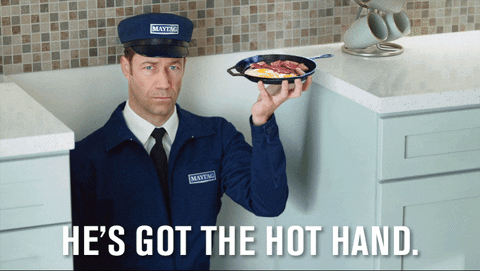 the maytag man cooking GIF by Maytag