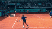 sport madrid GIF by Tennis TV