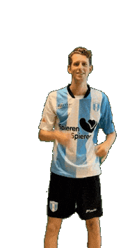 Hansvanvugt Sticker by FC Driebergen 1
