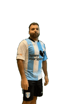 Hansvanvugt Sticker by FC Driebergen 1
