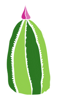 Flower Plant Sticker