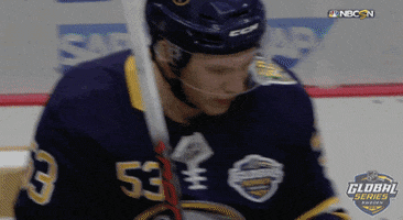 Angry Ice Hockey GIF by NHL