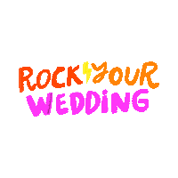 Wedding Boda Sticker by Marieta Defelice