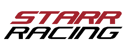 Sticker by Starr Racing