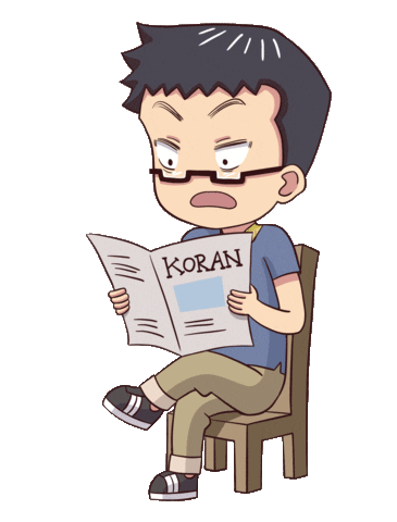 Ngomu Sticker by Ngomongin Uang