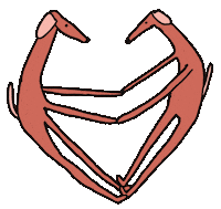 Valentines Day Love Sticker