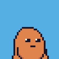 Tired Night GIF by Potatoz by 9GAG